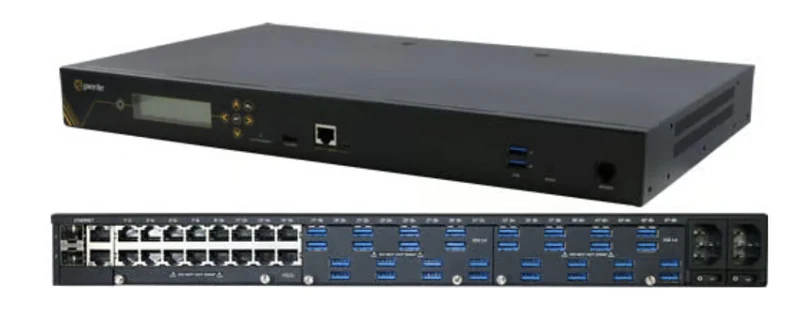 Perle IOLAN SCG50 RUU-M RS-232/RJ-45