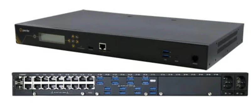 Perle IOLAN SCG34 RU-M RS-232/RJ-45
