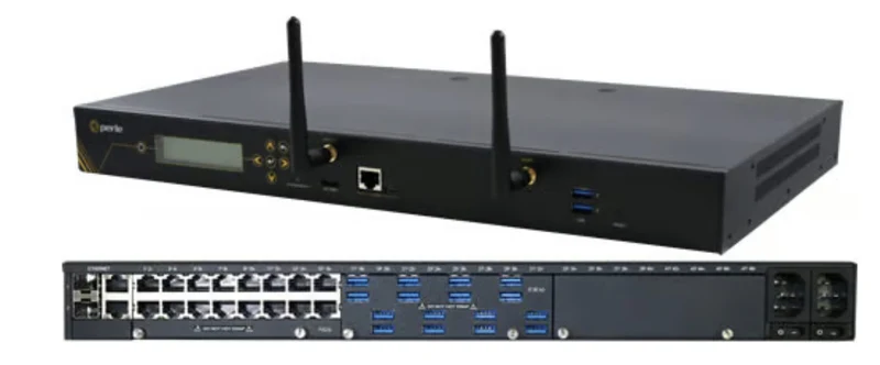 Perle IOLAN SCG34 RU-W RS-232/RJ-45