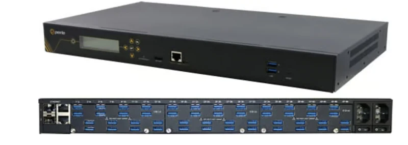 Perle IOLAN SCG50 U RS-232/RJ-45