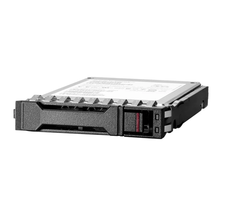 HPE P40497-B21 480 GB 2.5" Serial ATA TLC