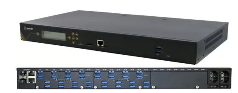 Perle IOLAN SCG34 U RS-232/RJ-45