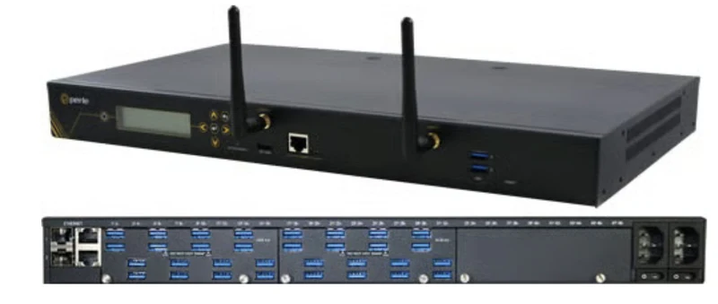 Perle IOLAN SCG34 U-W RS-232/RJ-45