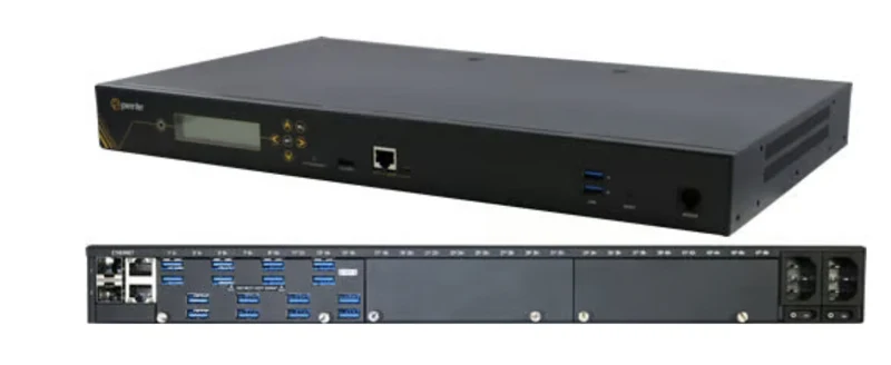 Perle IOLAN SCG18 U-M RS-232/RJ-45