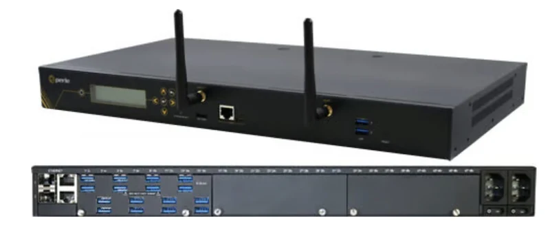 Perle IOLAN SCG18 U-W RS-232/RJ-45