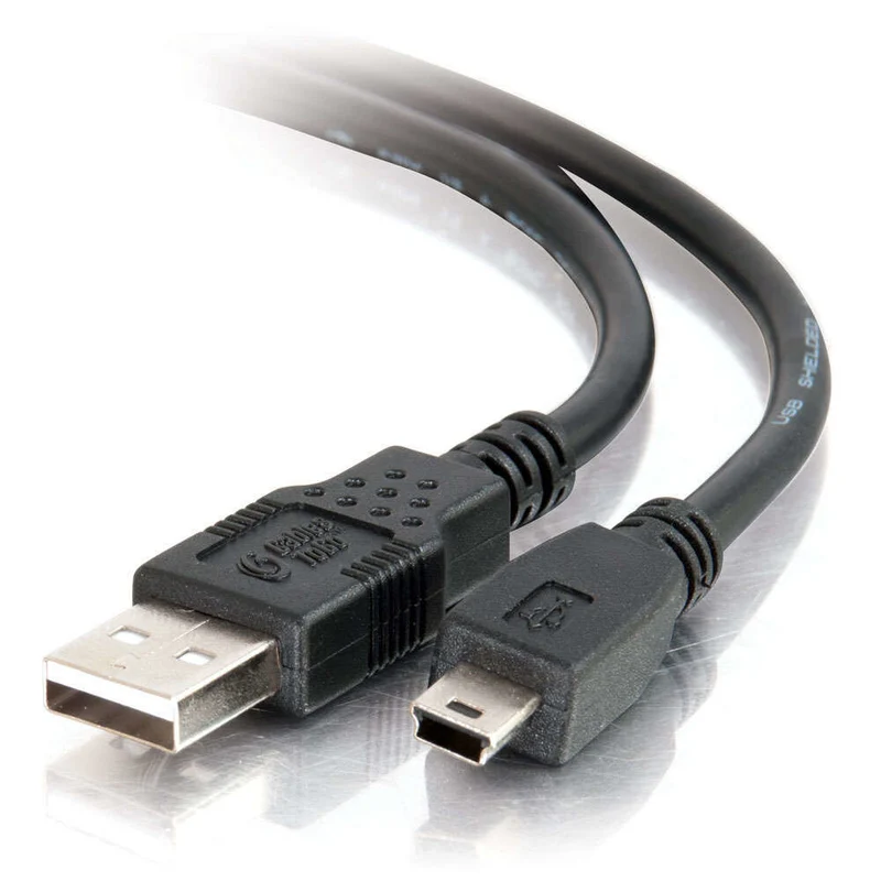 C2G 1m USB 2.0 A to Mini-B Cable