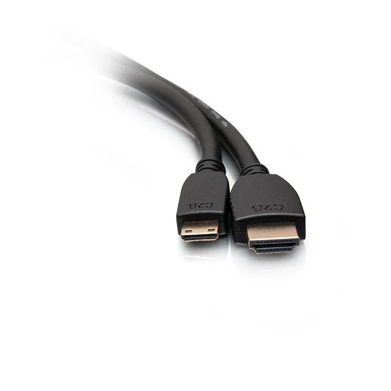 C2G 10ft (3m) High Speed HDMITM to Mini HDMI Cable with Ethernet