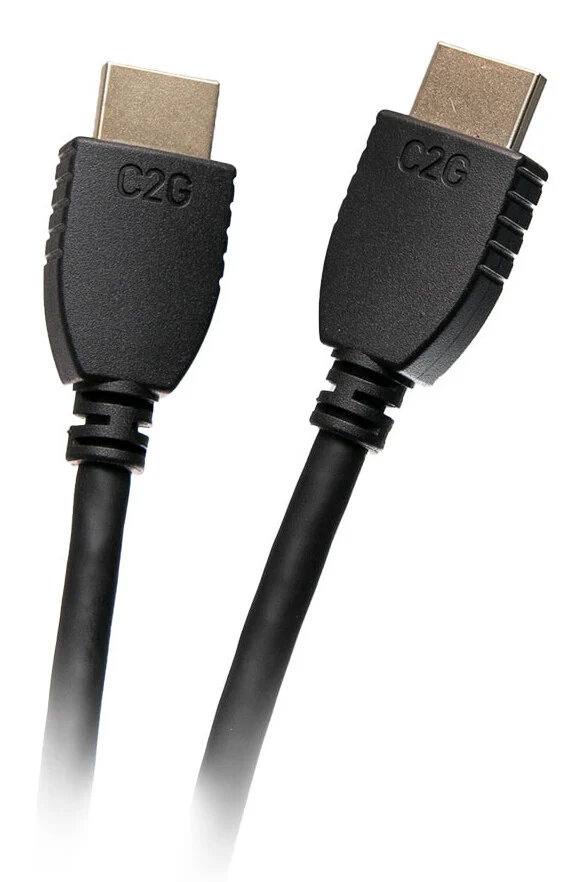 C2G 1.5ft (0.5m) Core Series High Speed HDMI® Cable with Ethernet
