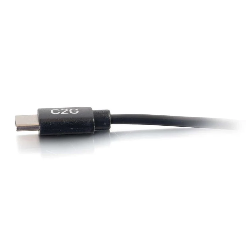 C2G 3ft (0.9m) USB-C 2.0 Male to Male Cable (3A)