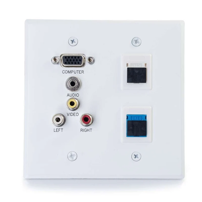 C2G RJ45 Dust Cap - 10 Pack