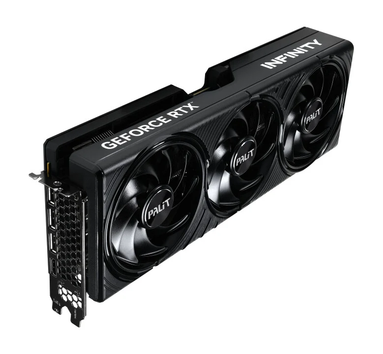 Palit RTX5080 INFINITY 3 16GB GDDR7 256bit 3-DP HDMI NVIDIA GeForce RTX 5080