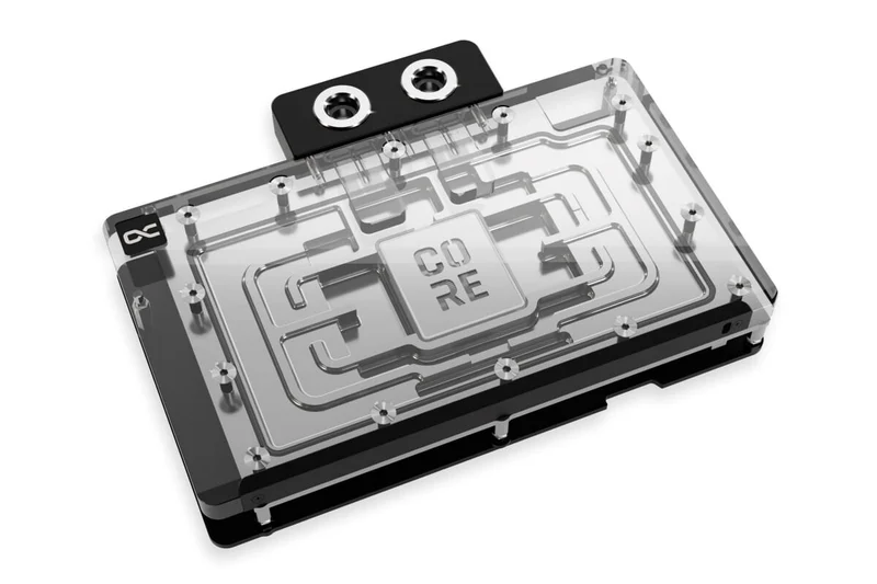 Alphacool 10248 computer cooling system part/accessory Backplate