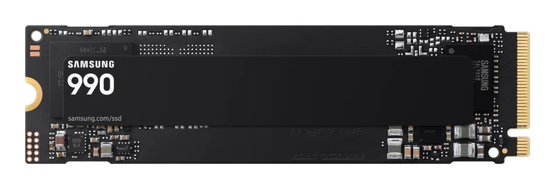 Samsung 990 SSD PCIe 4.0x4 NVMe M.2