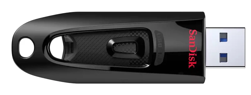 SanDisk SDCZ48-1T00-G46 USB flash drive 1 TB USB Type-A 3.2 Gen 1 (3.1 Gen 1) Black