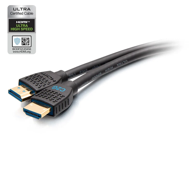 C2G 6ft (1.8m) Performance Series Ultra High Speed HDMI® Cable