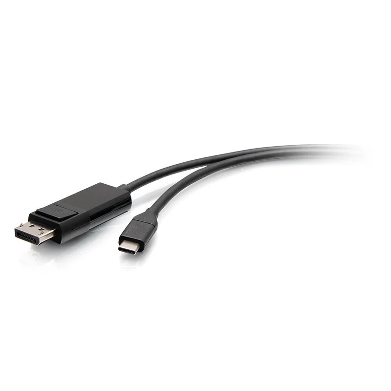 C2G 3ft (0.9m) USB-C® to DisplayPortTM Adapter Cable - 4K 60Hz