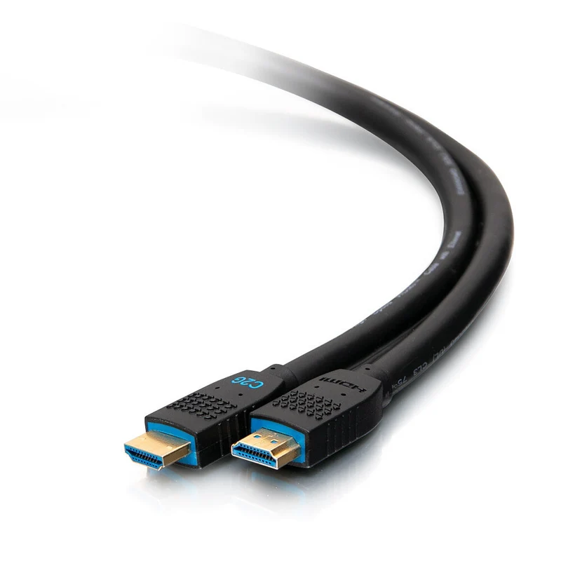 C2G 50ft (15.2m) Performance Series Standard HDMI® Cable - 1080p In-Wall, CMG (FT4) Rated