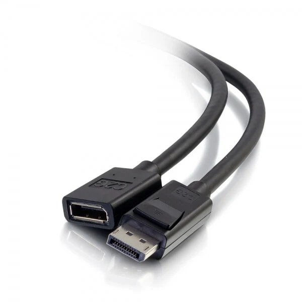 C2G 84451 1.8 m DisplayPort Black