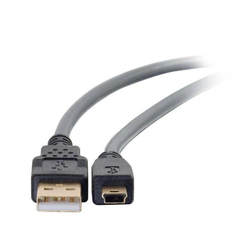 C2G 9.8ft (3m) UltimaTM USB 2.0 A to Mini-B Cable