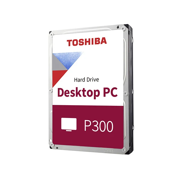 Toshiba P300 internal hard drive 2 TB 7200 RPM 256 MB 3.5" Serial ATA