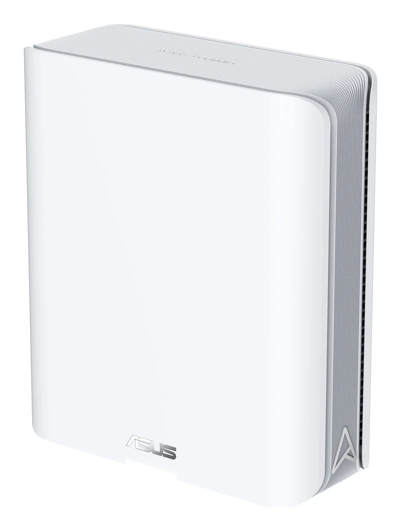 ASUS ZenWiFi BT7 BE9400 – 1er Pack weiß Tri-band (2.4 GHz / 5 GHz / 6 GHz) Wi-Fi 7 (802.11be) White 3 Internal