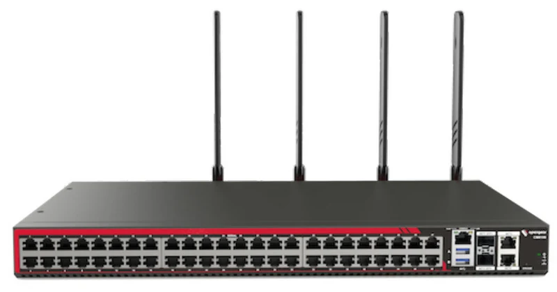 Opengear CM8132-10G-C console server USB