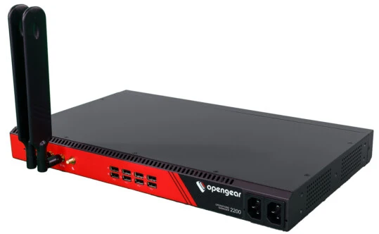 Opengear OM2200 RJ-45