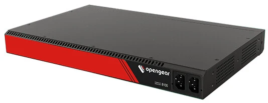 Opengear CM8132-10G console server RS-232