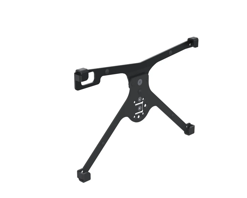 Ergonomic Solutions TabPOS Tablet & mPOS X-Frame for Samsung Galaxy Tab S9/S9 FE/S10 FE 10.9"/S11