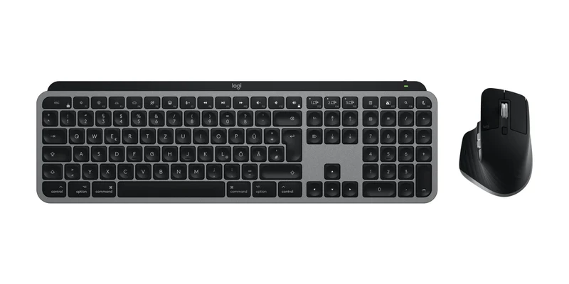Logitech MX Keys S Combo for Mac