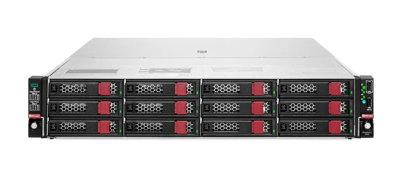 HPE StoreOnce 3760 144TB Base System