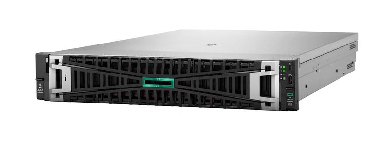 HPE ProLiant Compute DL380 Gen12 6520P 2.4GHz 24c 1P 2x32GB-R 8SFF MR416i-o 2x1000W PS EU Server