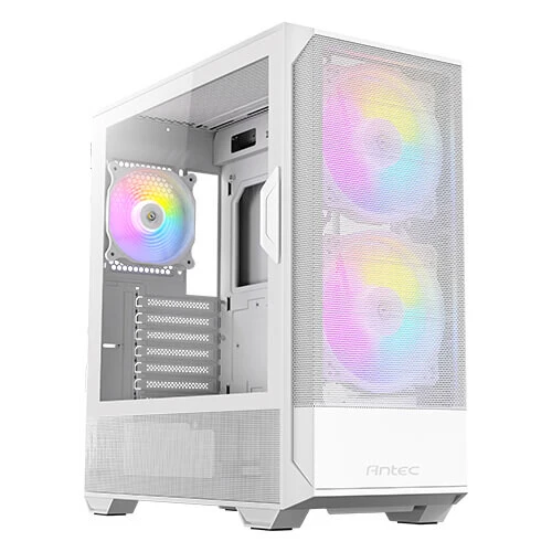Antec NX416L White Midi Tower