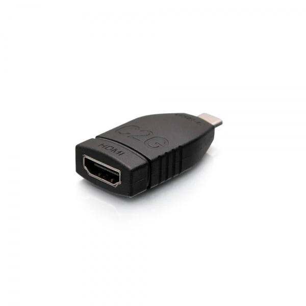C2G USB-C® to HDMI® Adapter Converter