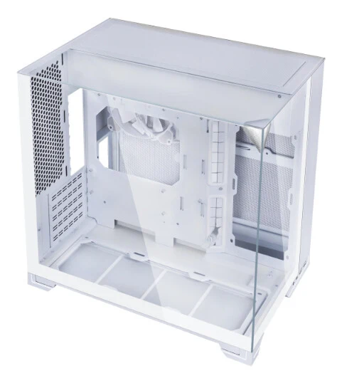 Lian Li 011 Vision O11 VISION-M Midi Tower White