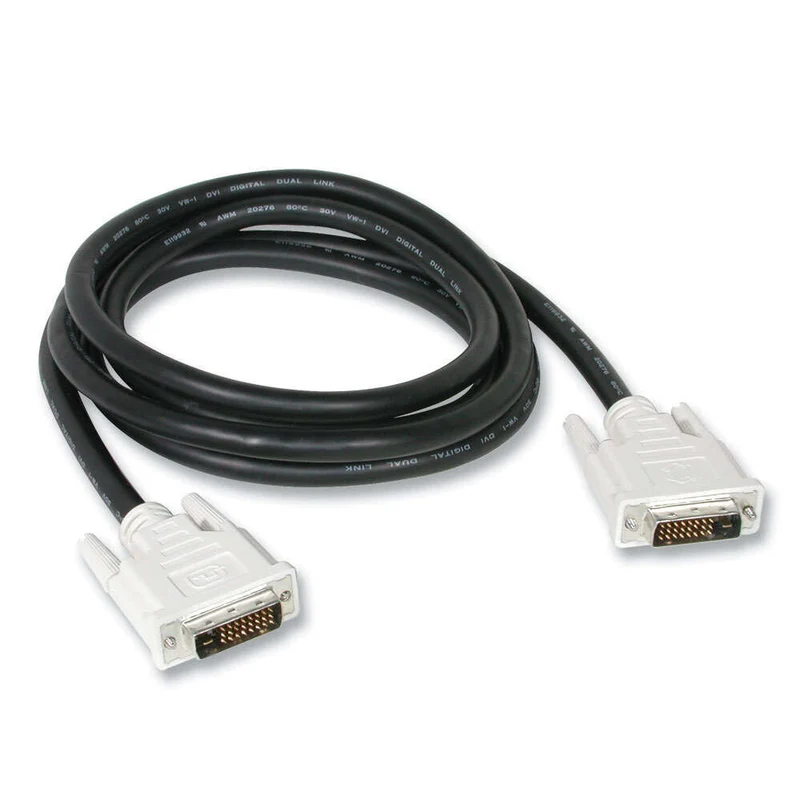 C2G 1m DVI-D(TM) M/M Dual Link Digital Video Cable