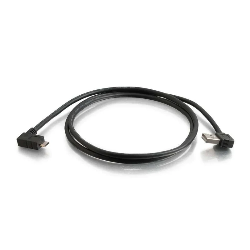 C2G 81705 USB cable USB 2.0 2 m USB A Micro-USB B 0.48 Gbit/s Black