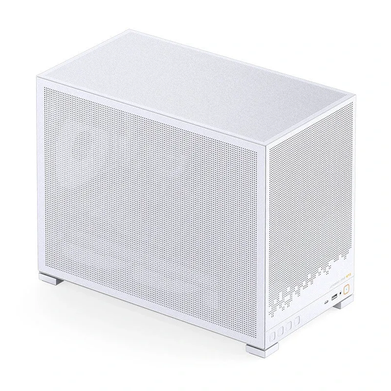 Jonsbo D32 STD MESH Midi Tower White