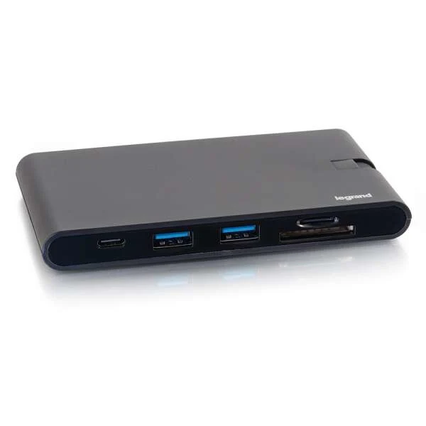 C2G 82117 USB 2.0 Type-C Black