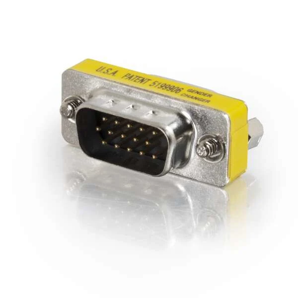 C2G 80931 HD15 Nickel