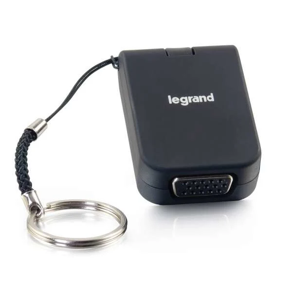 C2G USB-C to VGA Travel Adapter