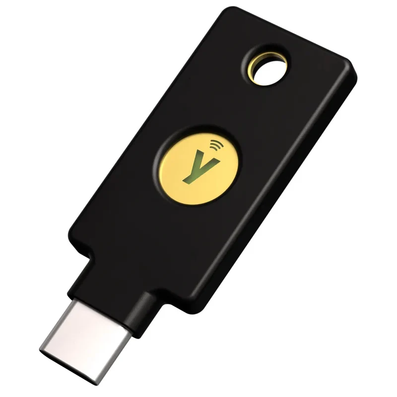 Yubico 8880001089 hardware authenticator