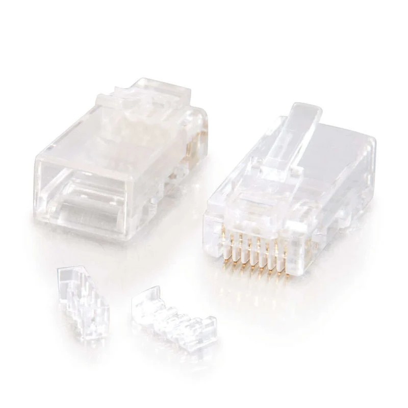 C2G 88125 RJ-45 White