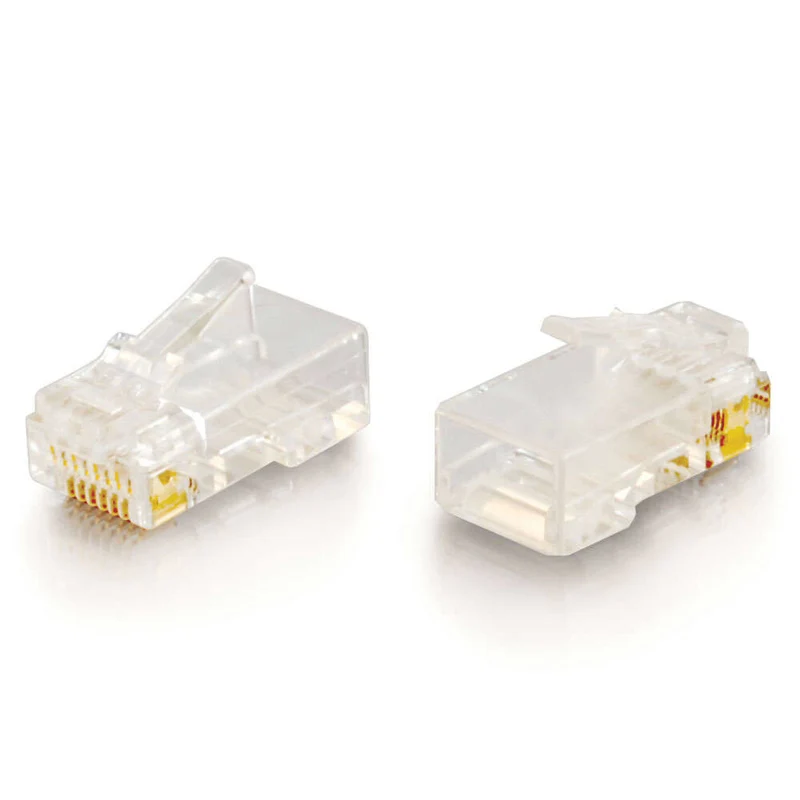 C2G 88124 RJ-45 White