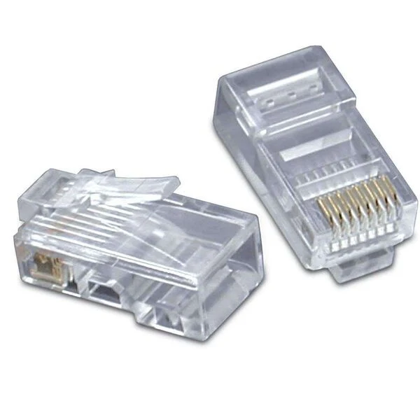 C2G 88122 RJ-45 White