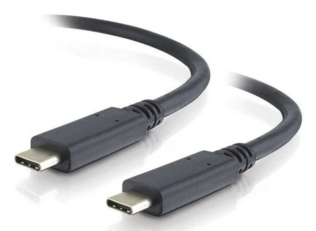 C2G 1m USB-C 3.2 (USB 3.2 Gen 2) Male to Male Cable
