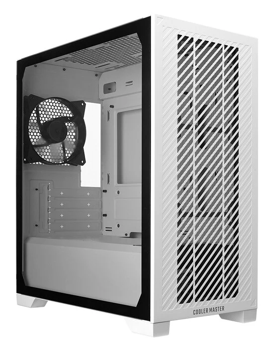 Cooler Master Elite 301 Lite Mini Tower White