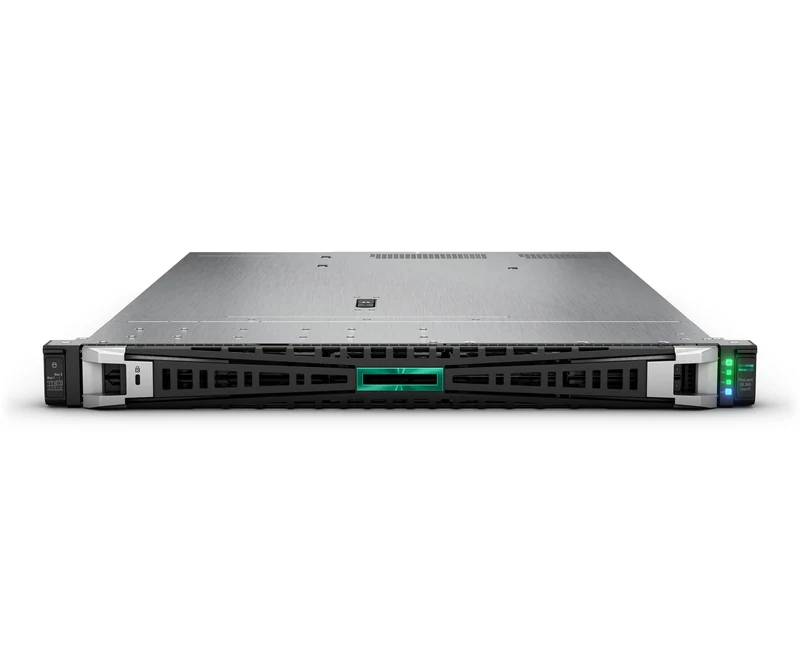 HPE ProLiant DL365 Gen11 9115 2.6GHz 16c 1P 2x32GB-R 8SFF MR408i-o NC BCM57416 2x1000W PS EU Server