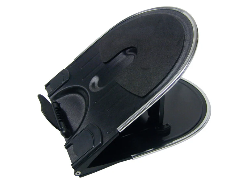 Q-CONNECT KF20077 laptop stand Black 35.6 cm (14")
