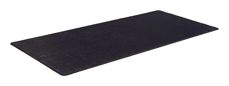 Q-CONNECT KF14447 mouse pad Black